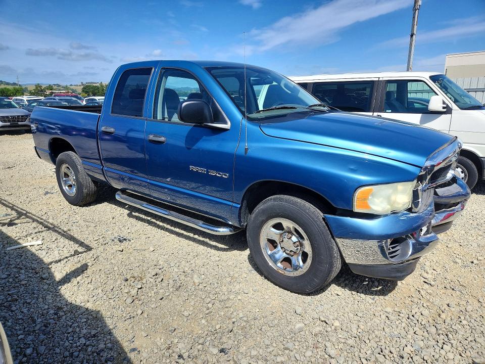 Продажа на аукционе авто 2004 Dodge Ram 1500, vin: 1D7HA18N84J120740, номер лота: 51203206