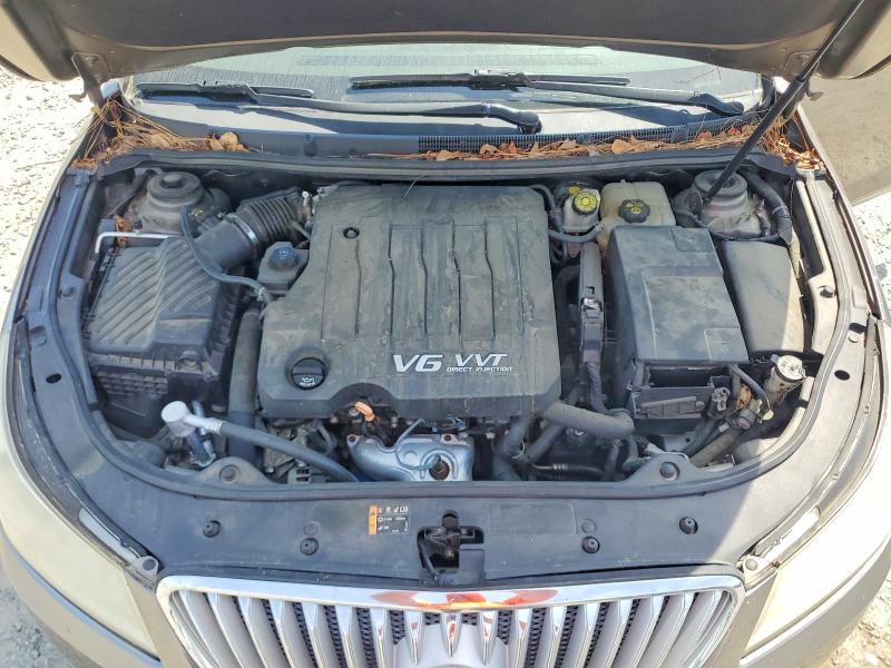 2011 Buick Lacrosse მანქანა იყიდება აუქციონზე, vin: 1G4GC5GD6BF389086, აუქციონის ნომერი: 48492566