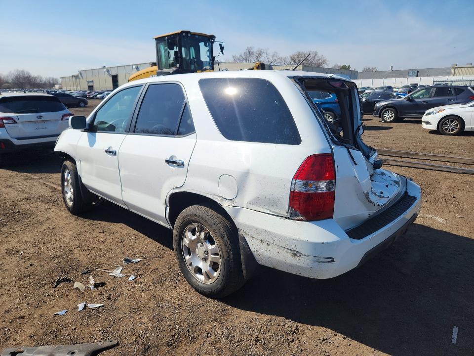 Продаж на аукціоні авто 2002 Acura Mdx, vin: 2HNYD18202H546874, номер лоту: 48983066