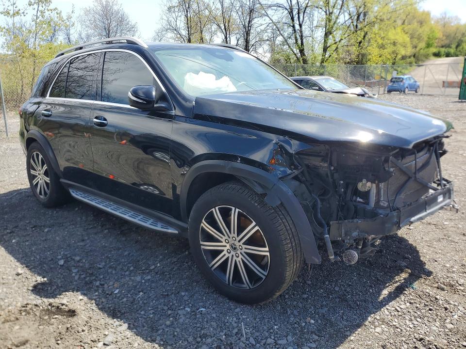 Aukcja sprzedaży 2024 Mercedes-benz Gle, vin: 4JGFB4FB4RA975477, numer aukcji: 50887826