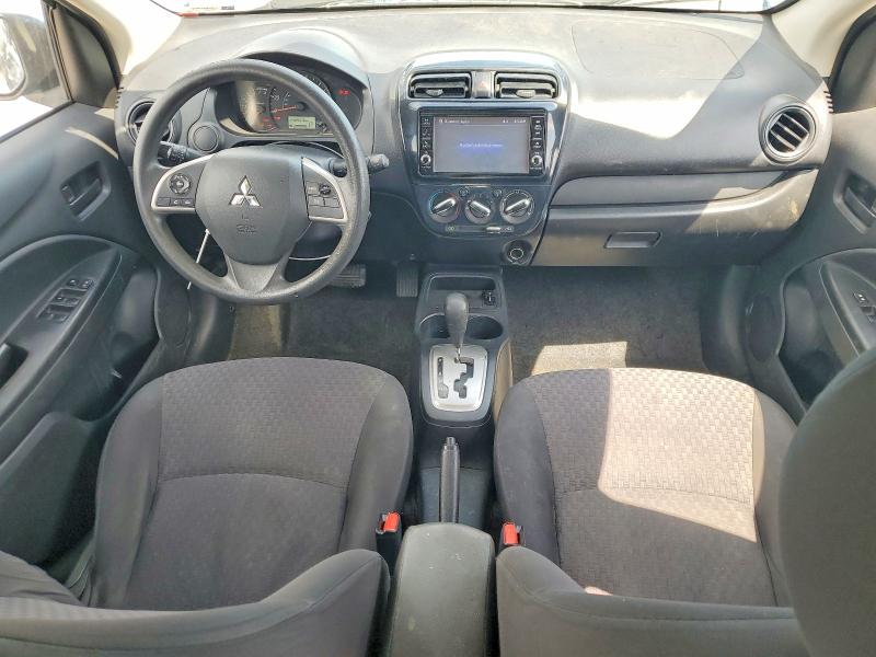 Aukcja sprzedaży 2019 Mitsubishi Mirage, vin: ML32A3HJ9KH015530, numer aukcji: 49579736