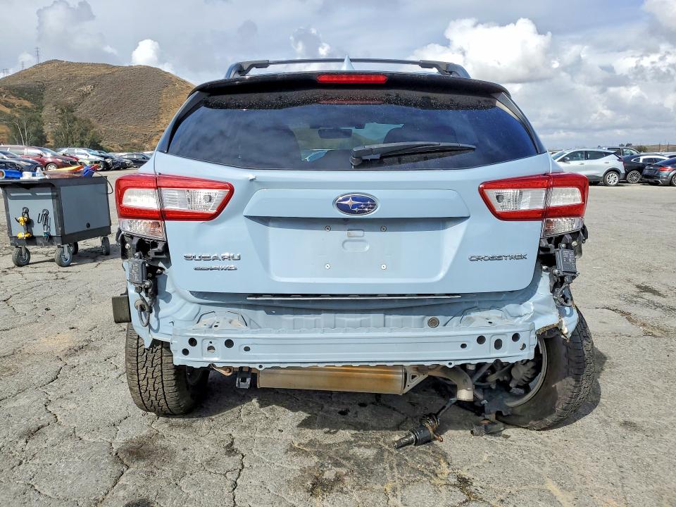 Aukcja sprzedaży 2018 Subaru Crosstrek, vin: JF2GTADC4JH211352, numer aukcji: 49581006