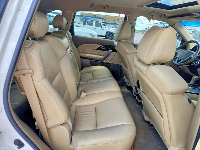 Aukcja sprzedaży 2008 Acura Mdx, vin: 2HNYD28248H536234, numer aukcji: 49070136