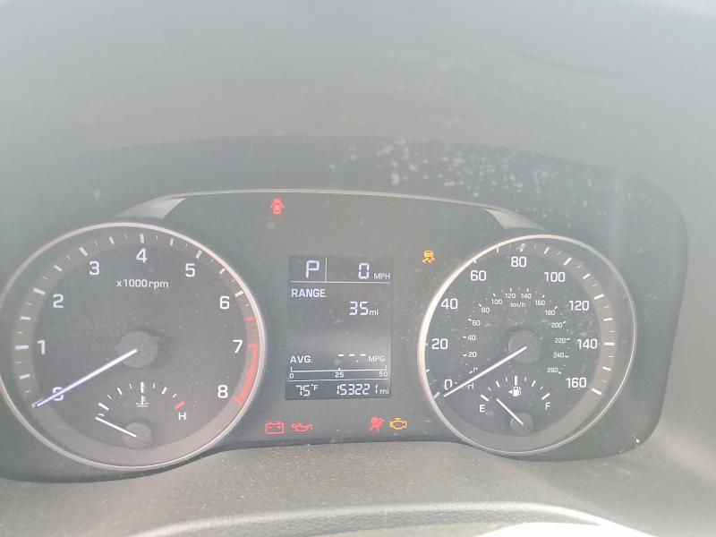 Продаж на аукціоні авто 2018 Hyundai Elantra, vin: 5NPD74LF9JH327960, номер лоту: 49890846