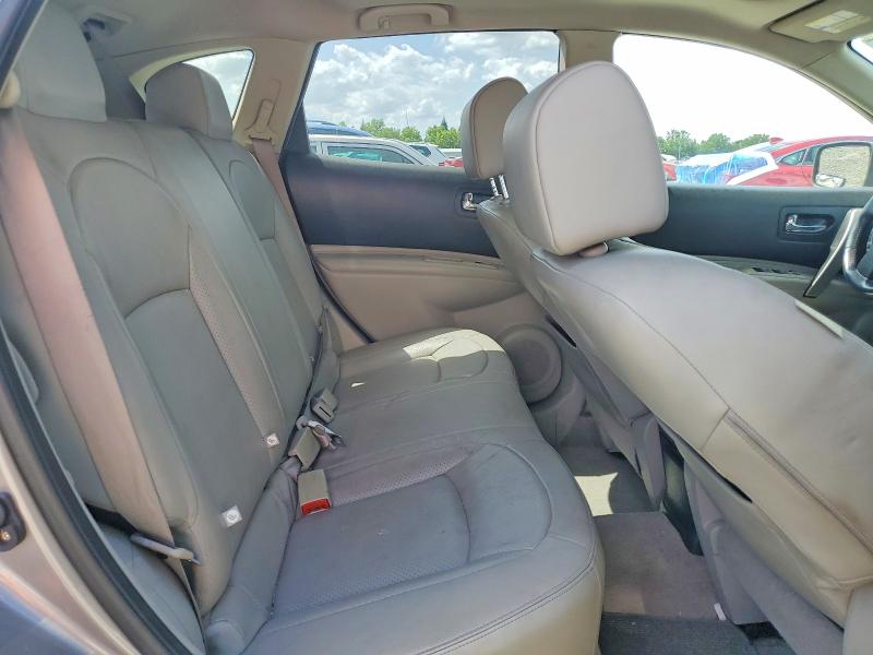 50893916 :رقم المزاد ، JN8AS5MV6BW263518 vin ، 2011 Nissan Rogue مزاد بيع