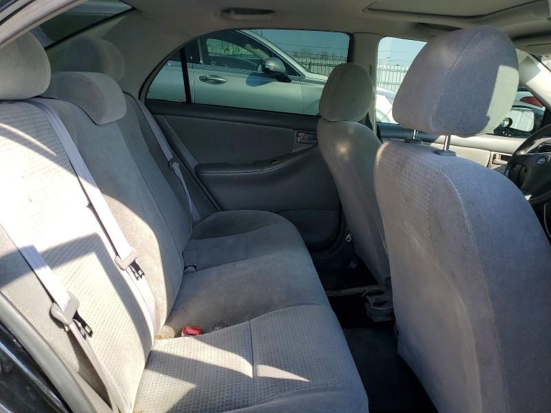Продажа на аукционе авто 2006 Toyota Corolla, vin: 2T1BR32E36C672349, номер лота: 51141156