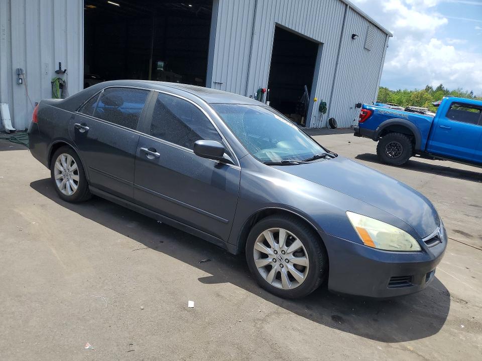 Aukcja sprzedaży 2007 Honda Accord, vin: 1HGCM66887A101570, numer aukcji: 51767936