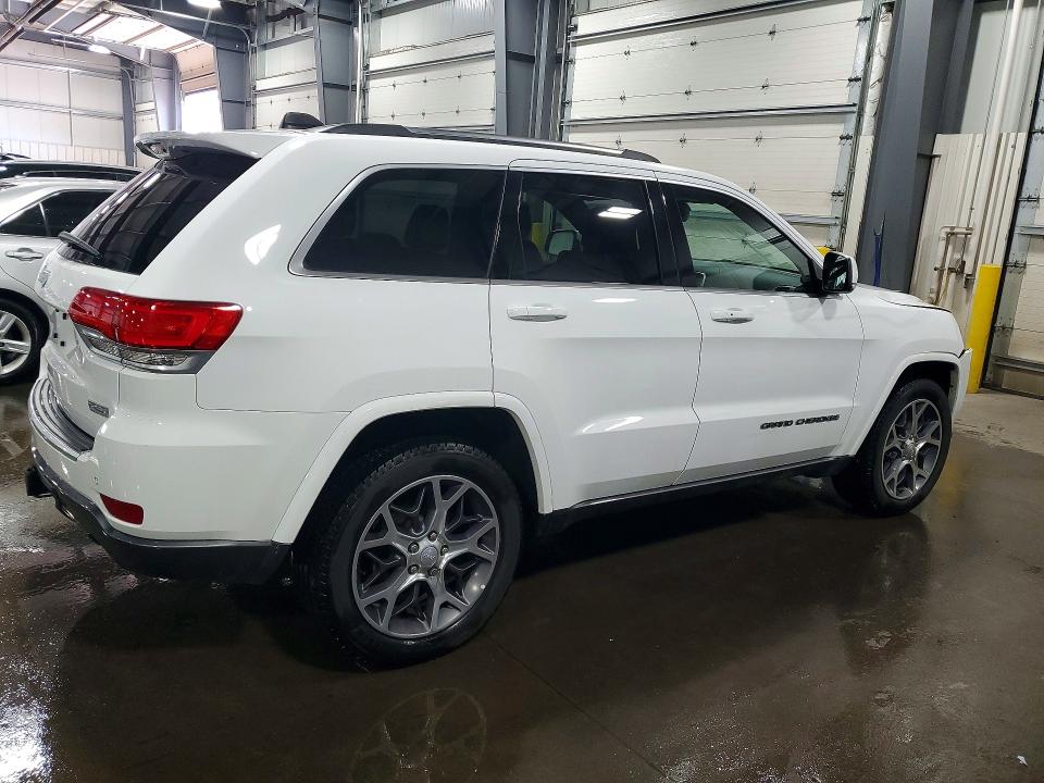 Aukcja sprzedaży 2018 Jeep Grand Cherokee, vin: 1C4RJFBG6JC112755, numer aukcji: 49459756