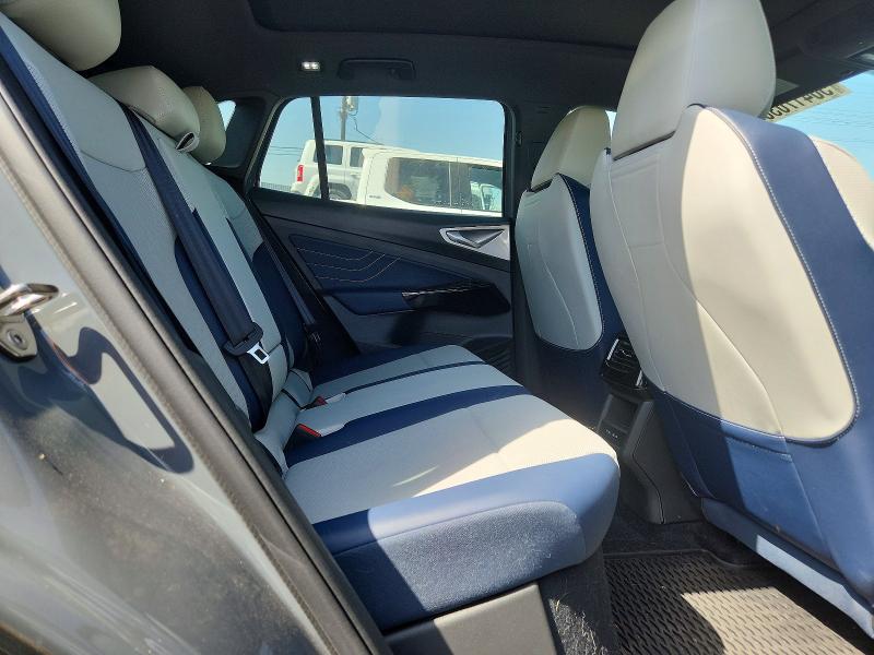 Продаж на аукціоні авто 2025 Volkswagen Id.4, vin: 1V2WSPE84SC009974, номер лоту: 50417036
