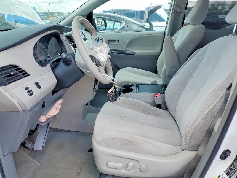 Aukcja sprzedaży 2014 Toyota Sienna, vin: 5TDKK3DCXES410916, numer aukcji: 50485386