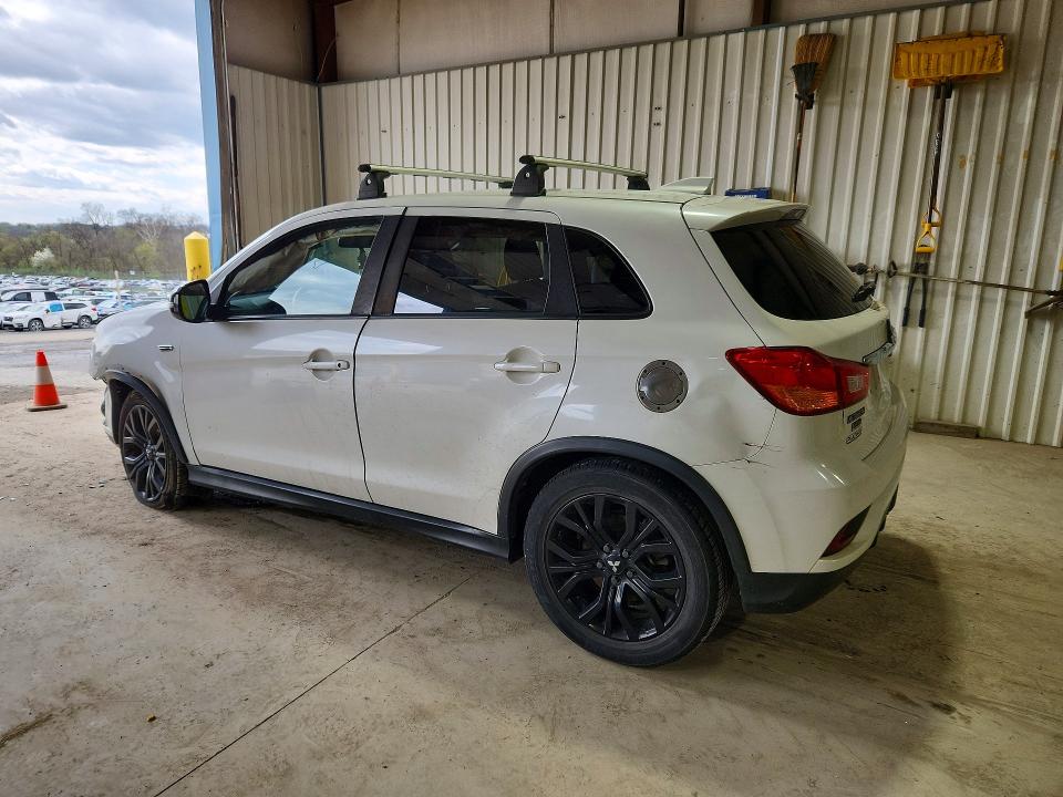 Aukcja sprzedaży 2019 Mitsubishi Outlander Sport, vin: JA4AP3AU0KU008091, numer aukcji: 48999826