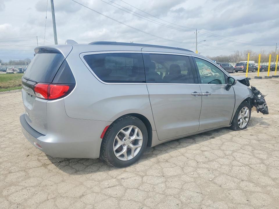 Aukcja sprzedaży 2018 Chrysler Pacifica, vin: 2C4RC1DG9JR309470, numer aukcji: 48279276