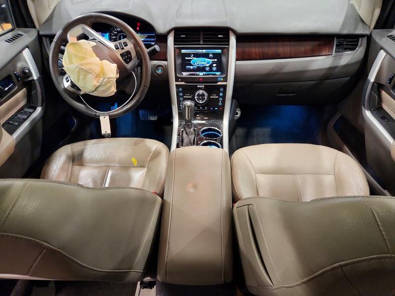 Aukcja sprzedaży 2014 Ford Edge, vin: 2FMDK4KC1EBB71397, numer aukcji: 49958716