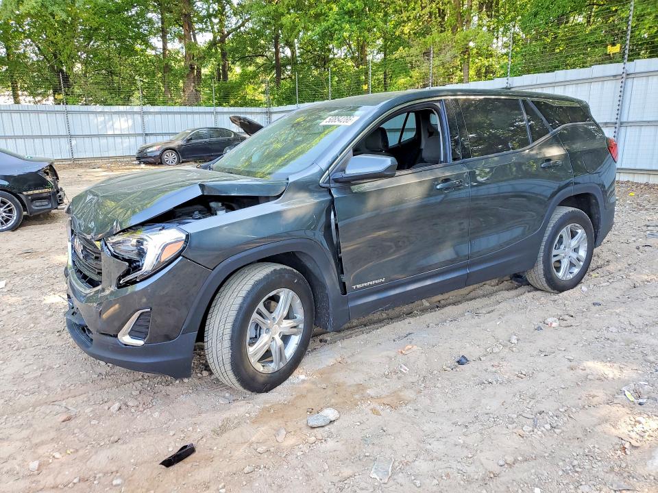 Aukcja sprzedaży 2020 Gmc Terrain, vin: 3GKALTEV3LL160418, numer aukcji: 50854286