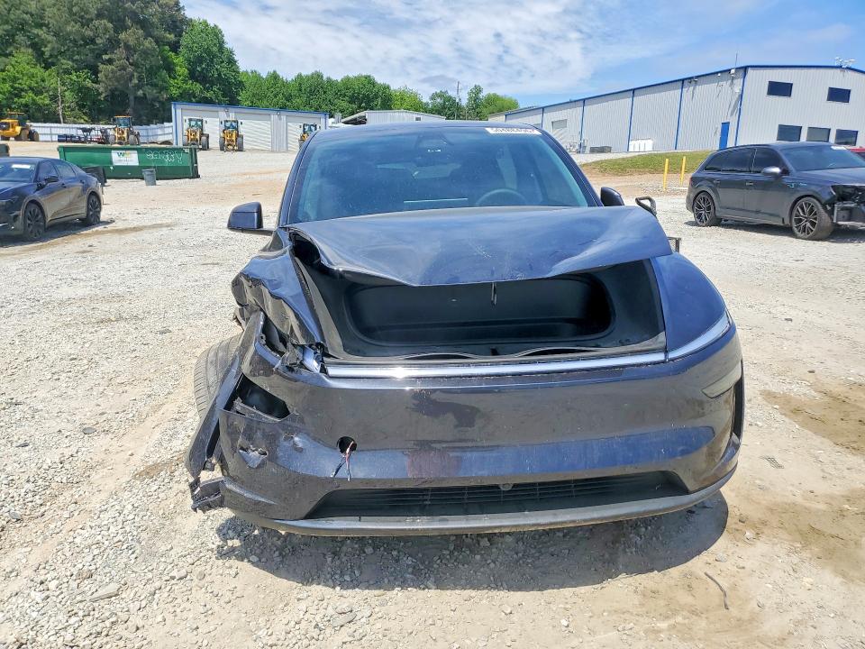 50488496 :رقم المزاد ، 7SAYGDEE4TA397535 vin ، 2026 Tesla Model Y مزاد بيع