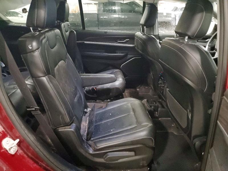 Продаж на аукціоні авто 2022 Jeep Grand Cherokee, vin: 1C4RJKBG3N8550439, номер лоту: 49635766