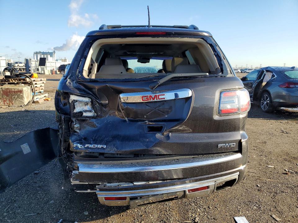 Aukcja sprzedaży 2016 Gmc Acadia, vin: 1GKKVTKDXGJ171388, numer aukcji: 48705906