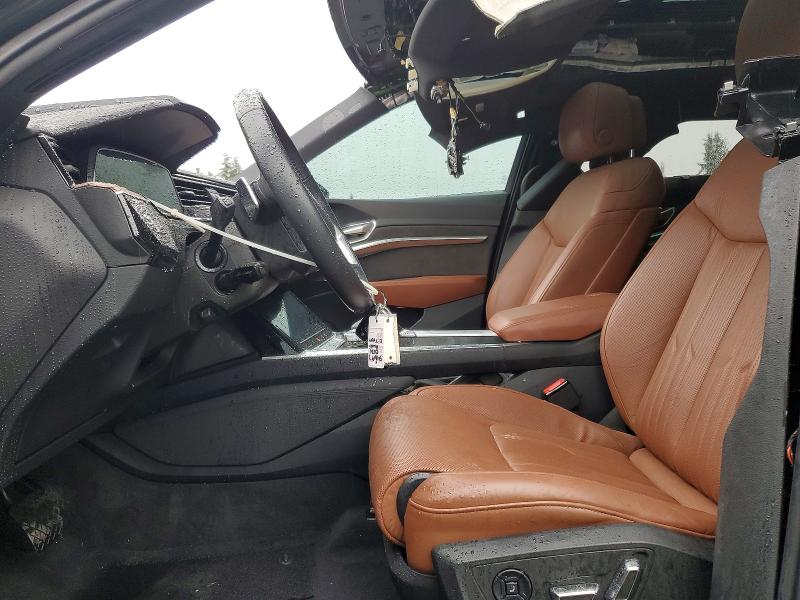 Aukcja sprzedaży 2021 Audi E-tron, vin: WA1VABGE0MB016042, numer aukcji: 48172096