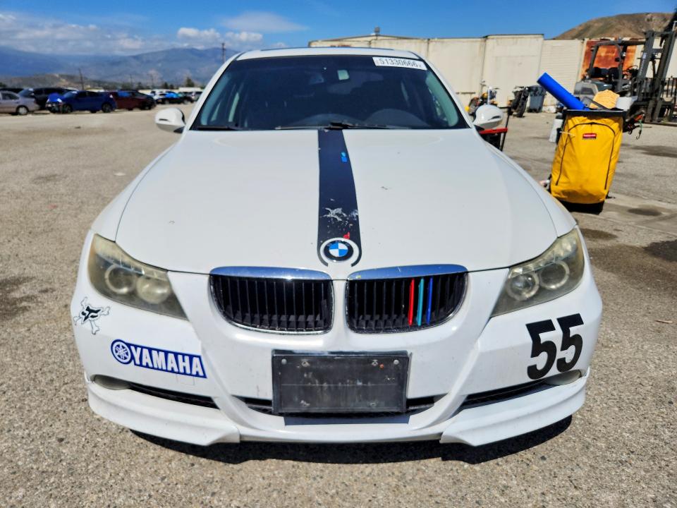 Продаж на аукціоні авто 2008 Bmw 328, vin: WBAVC53598F010582, номер лоту: 51330666