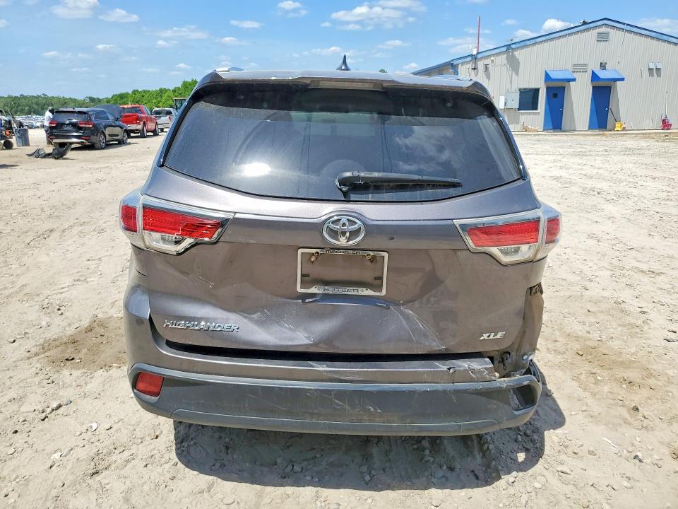 Продаж на аукціоні авто 2015 Toyota Highlander, vin: 5TDKKRFH2FS118383, номер лоту: 49321816