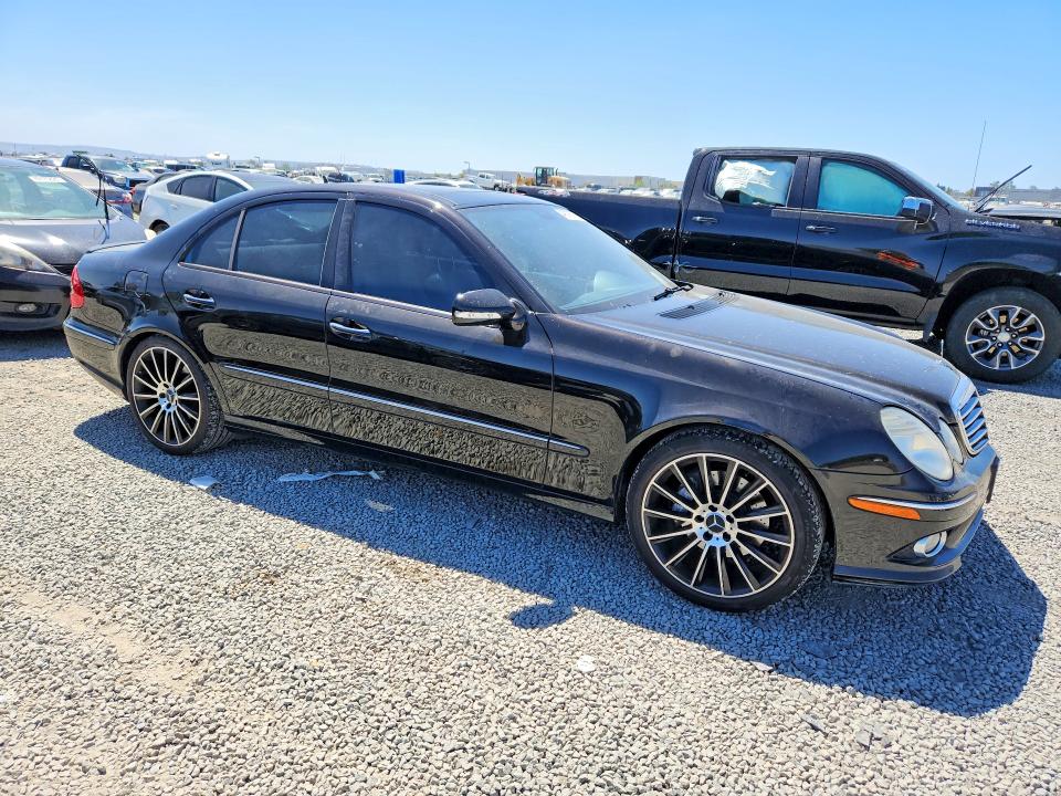 Продажа на аукционе авто 2007 Mercedes-benz E, vin: WDBUF56X07B056759, номер лота: 49176766