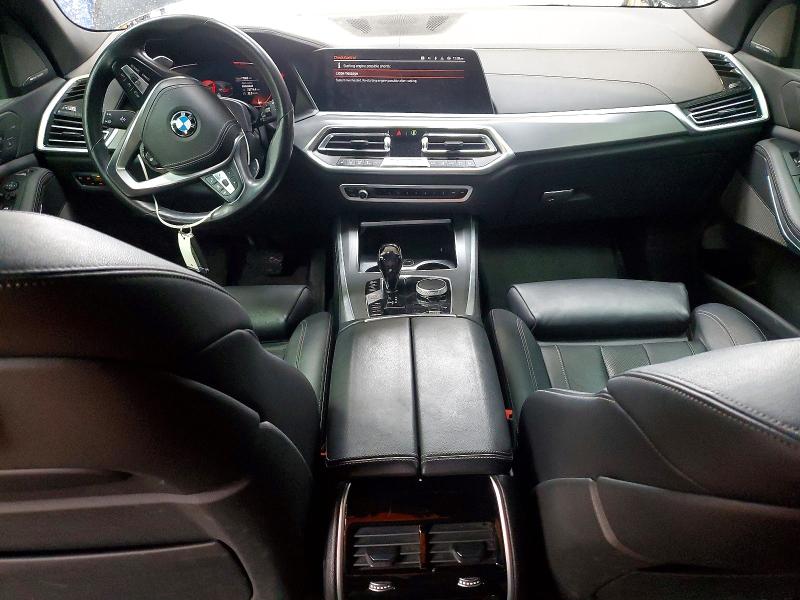 Продажа на аукционе авто 2020 Bmw X5, vin: 5UXCR6C02L9C49578, номер лота: 48769446