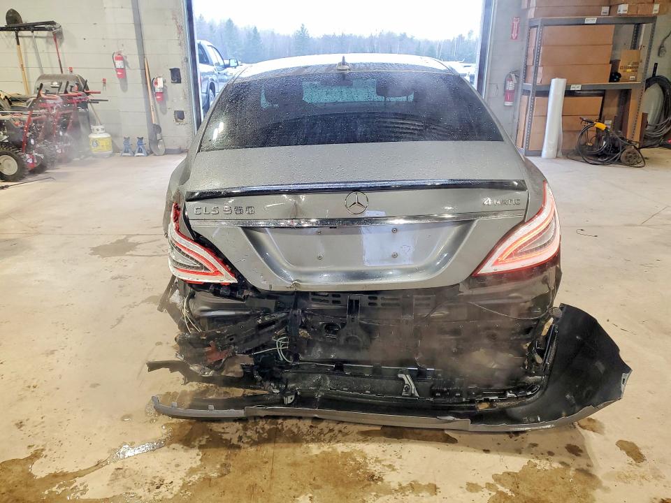 Aukcja sprzedaży 2012 Mercedes-benz Cls, vin: WDDLJ9BB2CA050724, numer aukcji: 49576836