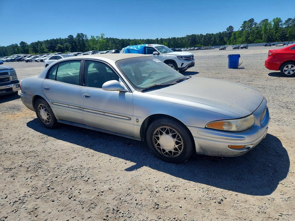 Продаж на аукціоні авто 2001 Buick Lesabre, vin: 1G4HR54K51U139760, номер лоту: 49702486