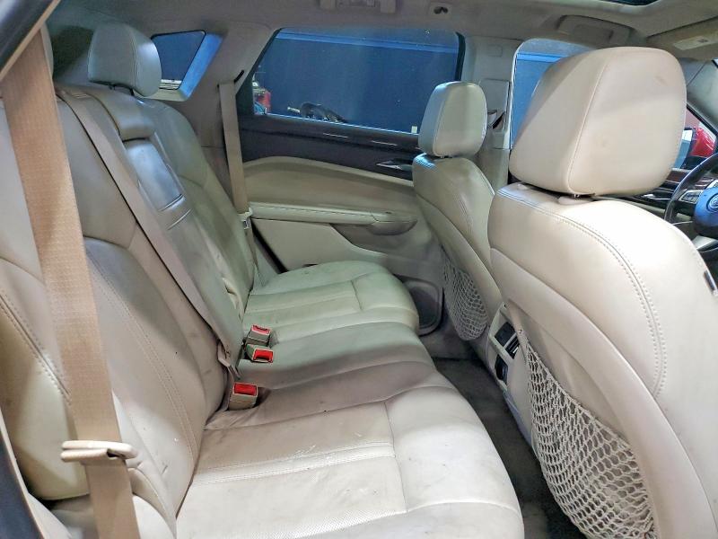 Aukcja sprzedaży 2011 Cadillac Srx, vin: 3GYFNDEY0BS586108, numer aukcji: 48929806