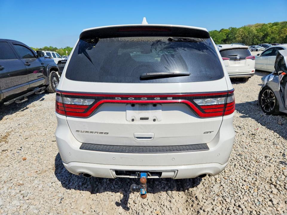 Продажа на аукционе авто 2022 Dodge Durango, vin: 1C4RDHDG8NC101536, номер лота: 48897836