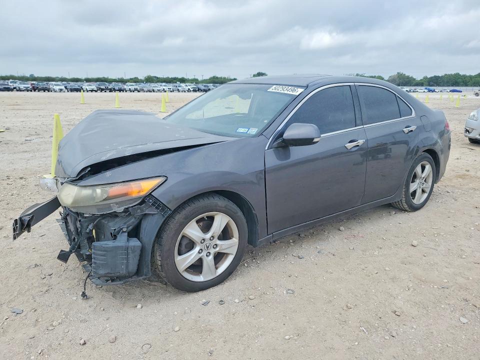 Auction sale of the 2010 Acura Tsx, vin: JH4CU2F67AC042902, lot number: 50293496