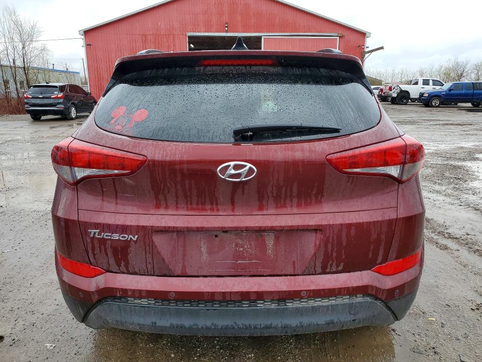 49968566 :رقم المزاد ، KM8J3CA47HU574853 vin ، 2017 Hyundai Tucson مزاد بيع