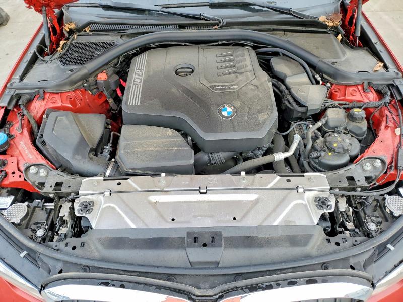 2021 Bmw 330xi მანქანა იყიდება აუქციონზე, vin: 3MW5R7J07M8B72926, აუქციონის ნომერი: 50822276
