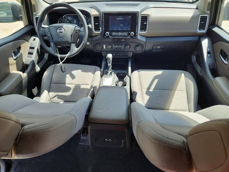 49879226 :رقم المزاد ، 1N6ED1EJ0NN674139 vin ، 2022 Nissan Frontier مزاد بيع