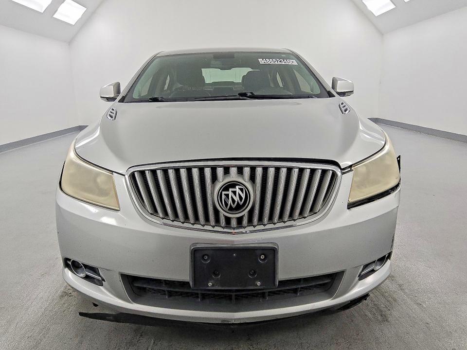 Продажа на аукционе авто 2011 Buick Lacrosse, vin: 1G4GC5GD4BF316136, номер лота: 48652346