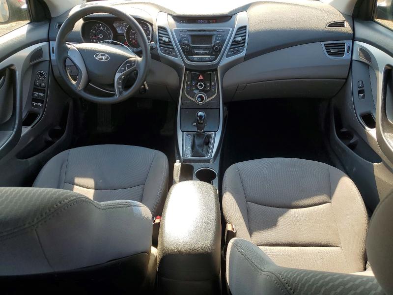 Aukcja sprzedaży 2014 Hyundai Elantra, vin: 5NPDH4AE3EH541355, numer aukcji: 51106156