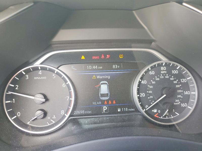 Aukcja sprzedaży 2024 Nissan Murano, vin: 5N1AZ2BJ8RC126190, numer aukcji: 50769306