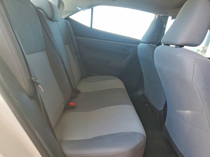 2016 Toyota Corolla მანქანა იყიდება აუქციონზე, vin: 5YFBURHE0GP397999, აუქციონის ნომერი: 51551986