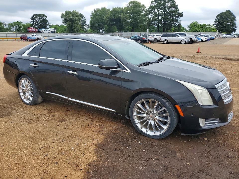 Продаж на аукціоні авто 2014 Cadillac Xts, vin: 2G61S5S32E9124791, номер лоту: 52163636