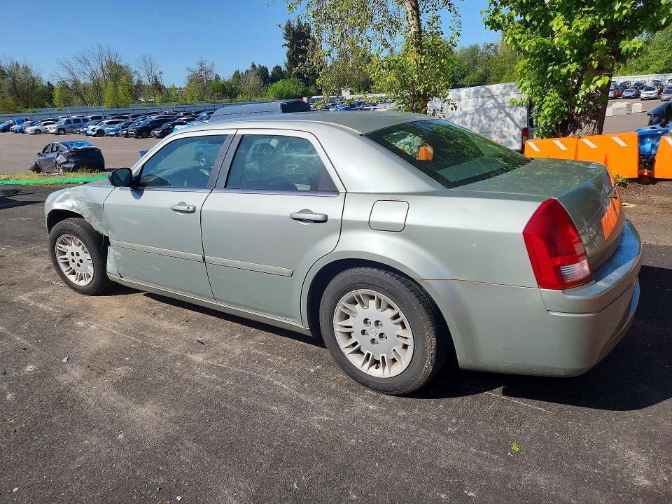 Продаж на аукціоні авто 2007 Chrysler 300, vin: 2C3KA43R06H285606, номер лоту: 51344226