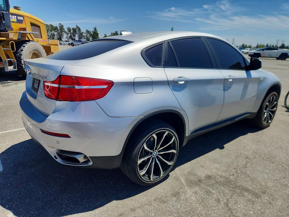 2012 Bmw X6 მანქანა იყიდება აუქციონზე, vin: 5UXFG8C56CLZ97499, აუქციონის ნომერი: 50893186