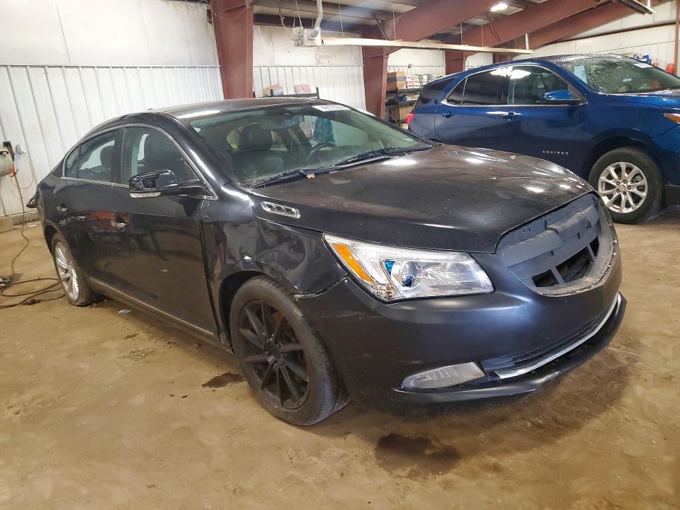 Aukcja sprzedaży 2015 Buick Lacrosse, vin: 1G4GB5G35FF154212, numer aukcji: 49170206