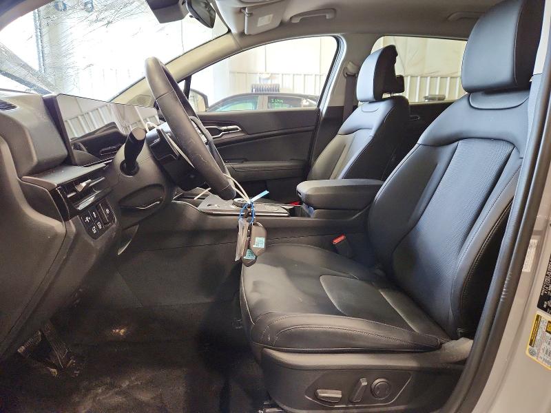2026 Kia Sportage Hybrid მანქანა იყიდება აუქციონზე, vin: KNDPVDDGXT7315530, აუქციონის ნომერი: 51286296