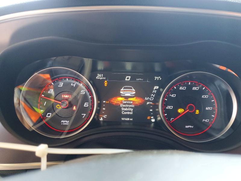 51812116 :رقم المزاد ، 2C3CDXBG4KH742862 vin ، 2019 Dodge Charger مزاد بيع