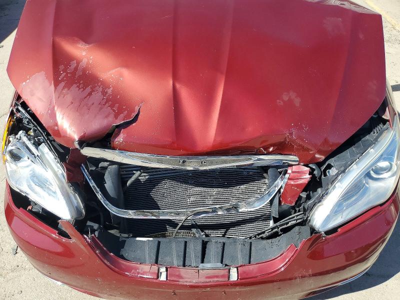 Aukcja sprzedaży 2013 Chrysler 200, vin: 1C3CCBAG0DN738518, numer aukcji: 50257576