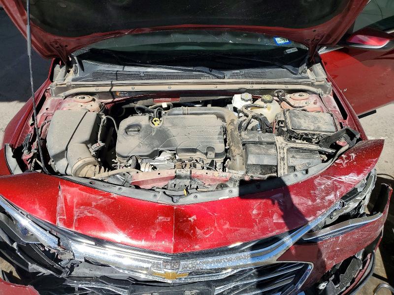 2023 Chevrolet Malibu მანქანა იყიდება აუქციონზე, vin: 1G1ZE5STXPF145172, აუქციონის ნომერი: 50986606