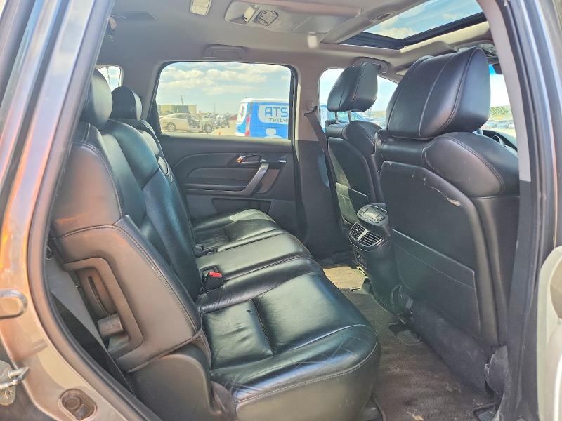 49068136 :رقم المزاد ، 2HNYD28488H518949 vin ، 2008 Acura Mdx مزاد بيع