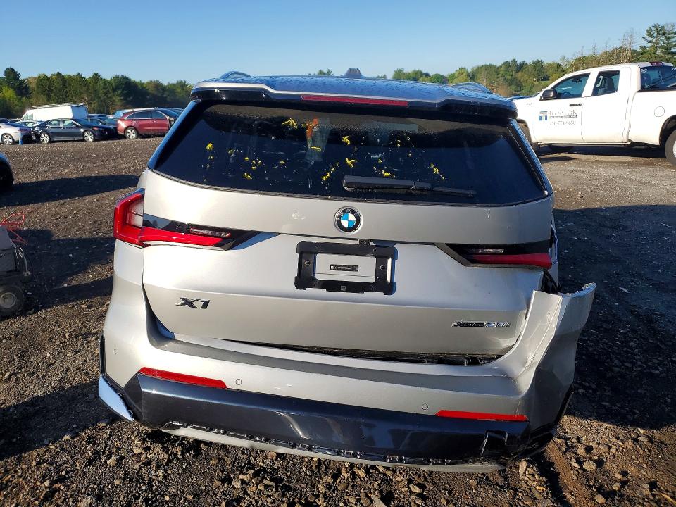 50518986 :رقم المزاد ، WBX73EF07S5051224 vin ، 2025 Bmw X1 مزاد بيع