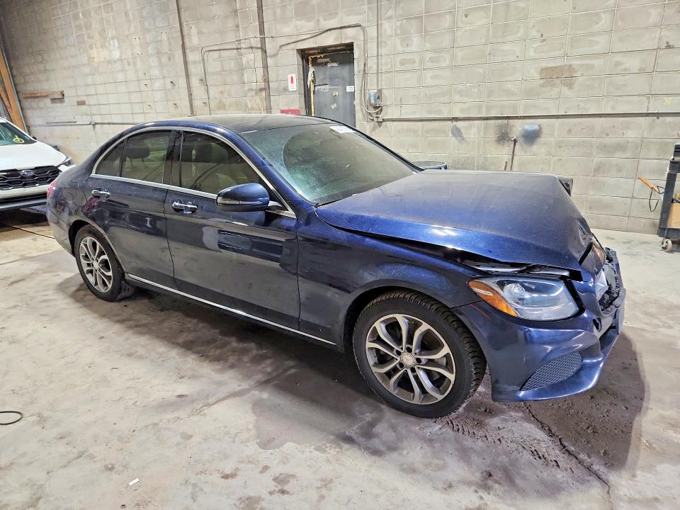 Aukcja sprzedaży 2017 Mercedes-benz C, vin: 55SWF4KB4HU184062, numer aukcji: 49433756