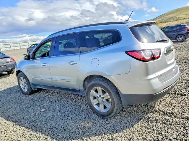 48326986 :رقم المزاد ، 1GNKVGKD3EJ290231 vin ، 2014 Chevrolet Traverse مزاد بيع